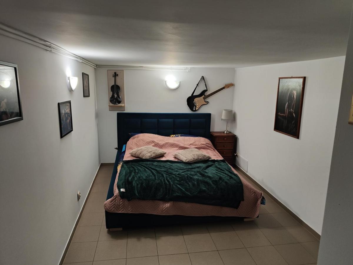 Mieszkanie Rampa Ilawa Esterno foto